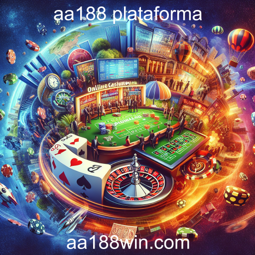 Explorando o Mundo das Apostas na Plataforma aa188