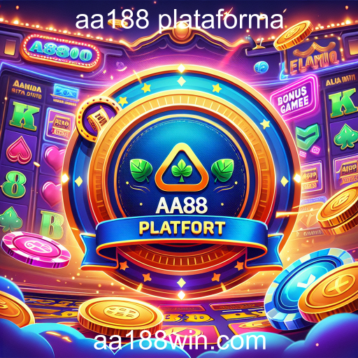 Explorando os Jogos de Bônus na Plataforma aa188
