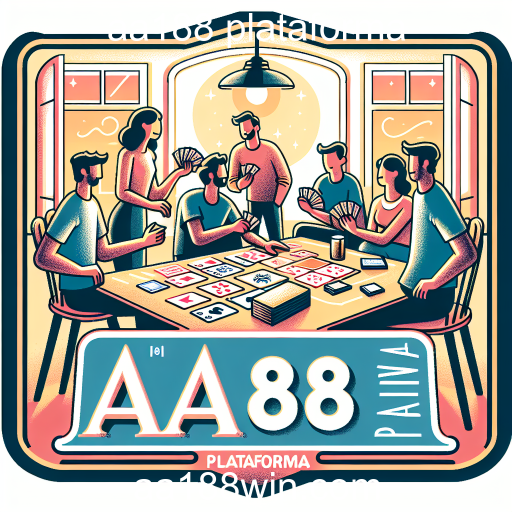 Descubra o Fascinante Mundo dos Jogos de Cartas na aa188