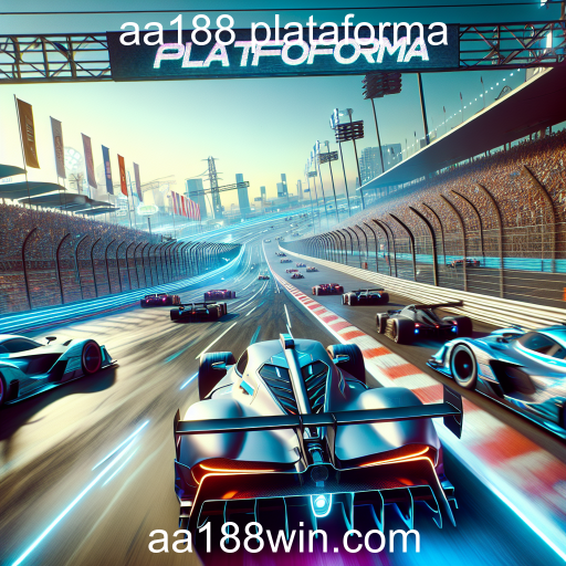 Corrida: A Velocidade em Primeiro Lugar na Plataforma aa188